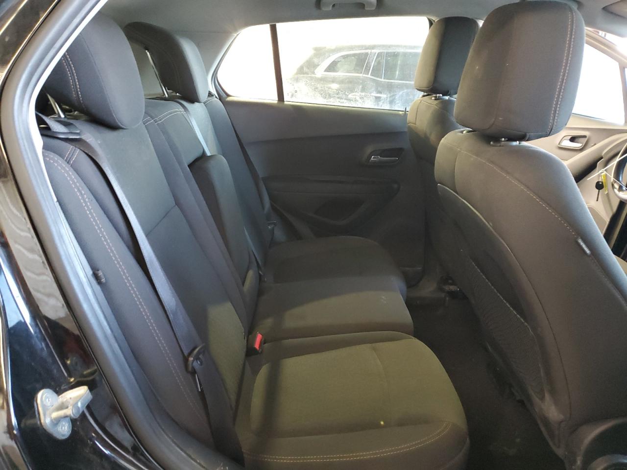 2018 Chevrolet Trax Ls VIN: 3GNCJKSB7JL419933 Lot: 46072865