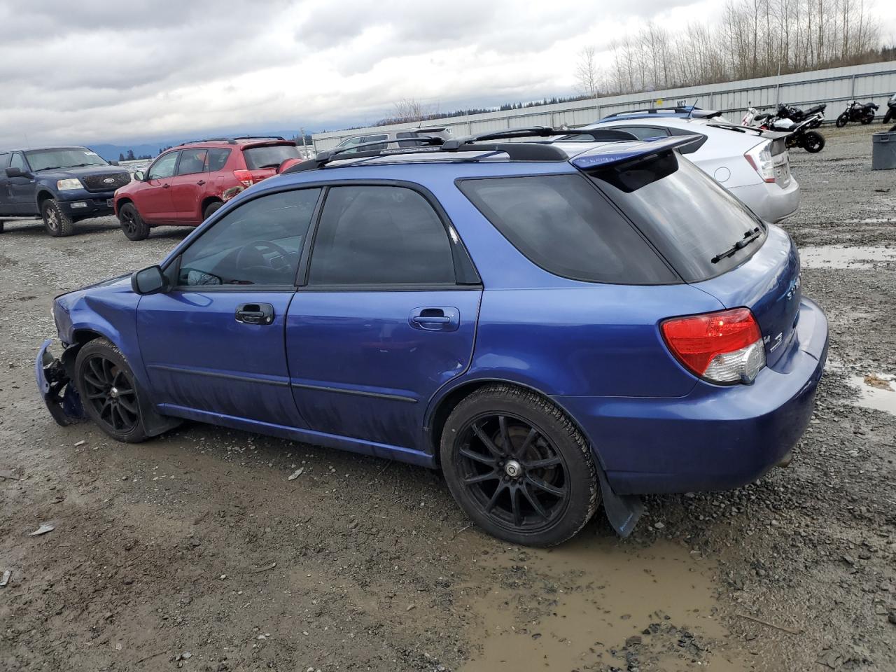2004 Subaru Impreza - Image 2
