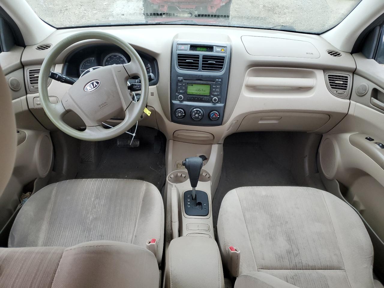 2009 Kia Sportage - Image 8