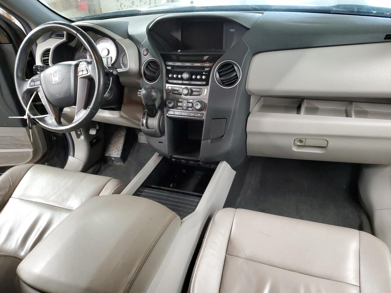 2012 Honda Pilot - Image 8