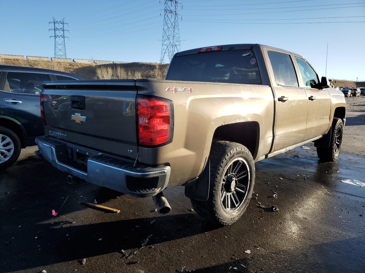 2014 Chevrolet Silverado - Image 3