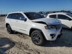 2018 Jeep Grand Cherokee Limited en Venta en Haslet, TX - Front End