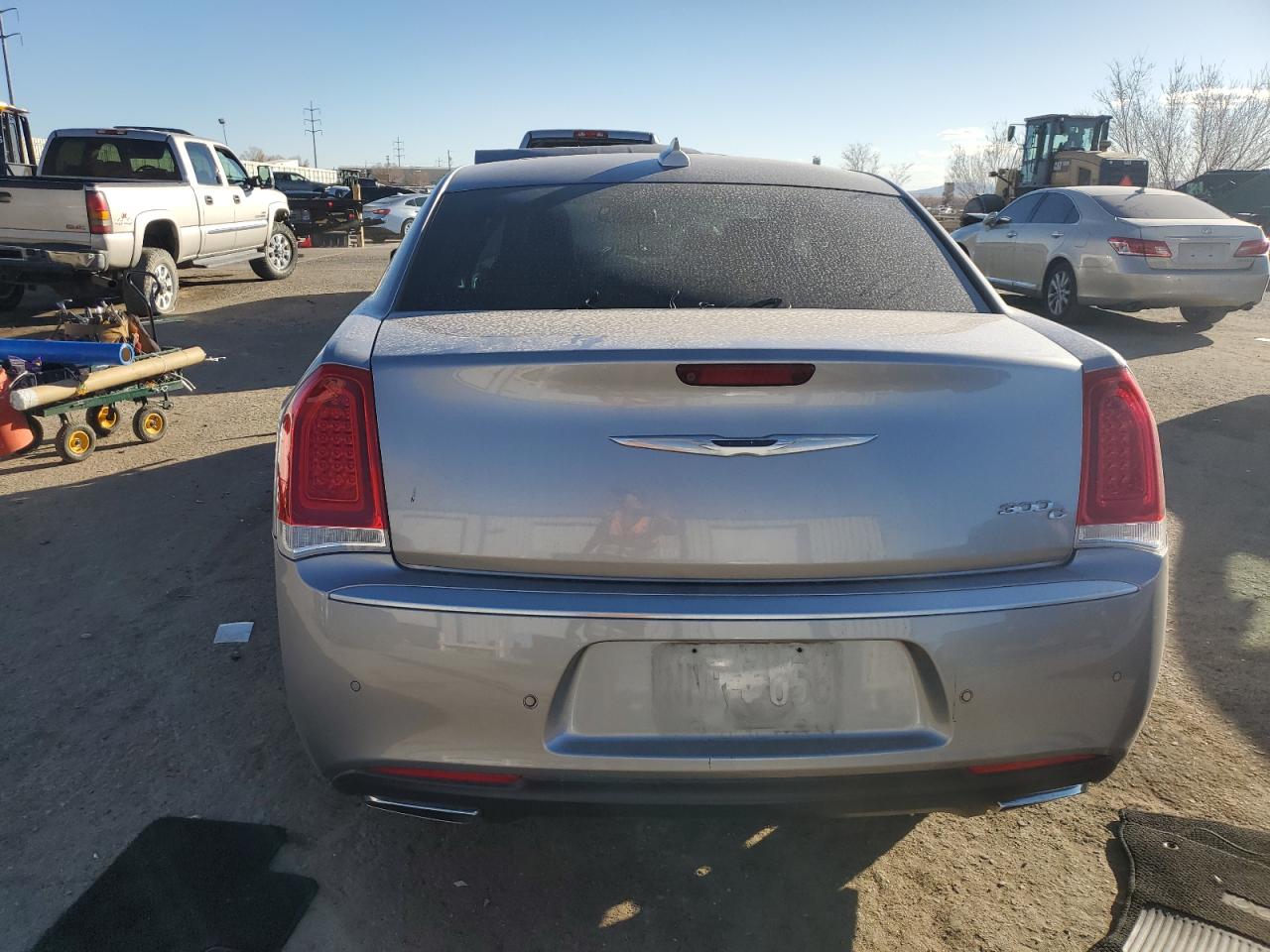 2015 Chrysler 300 - Image 6
