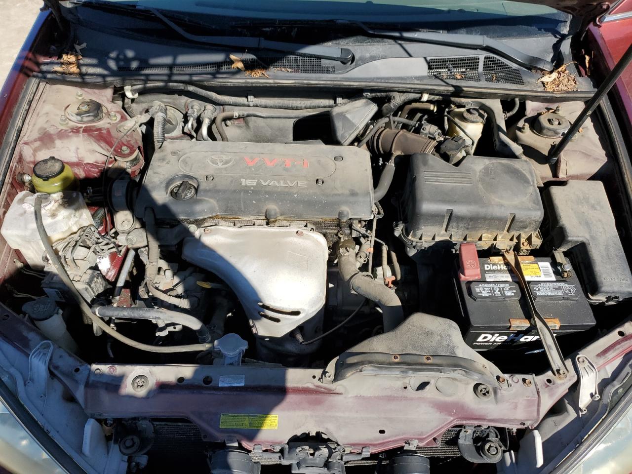 2005 Toyota Camry - Image 11