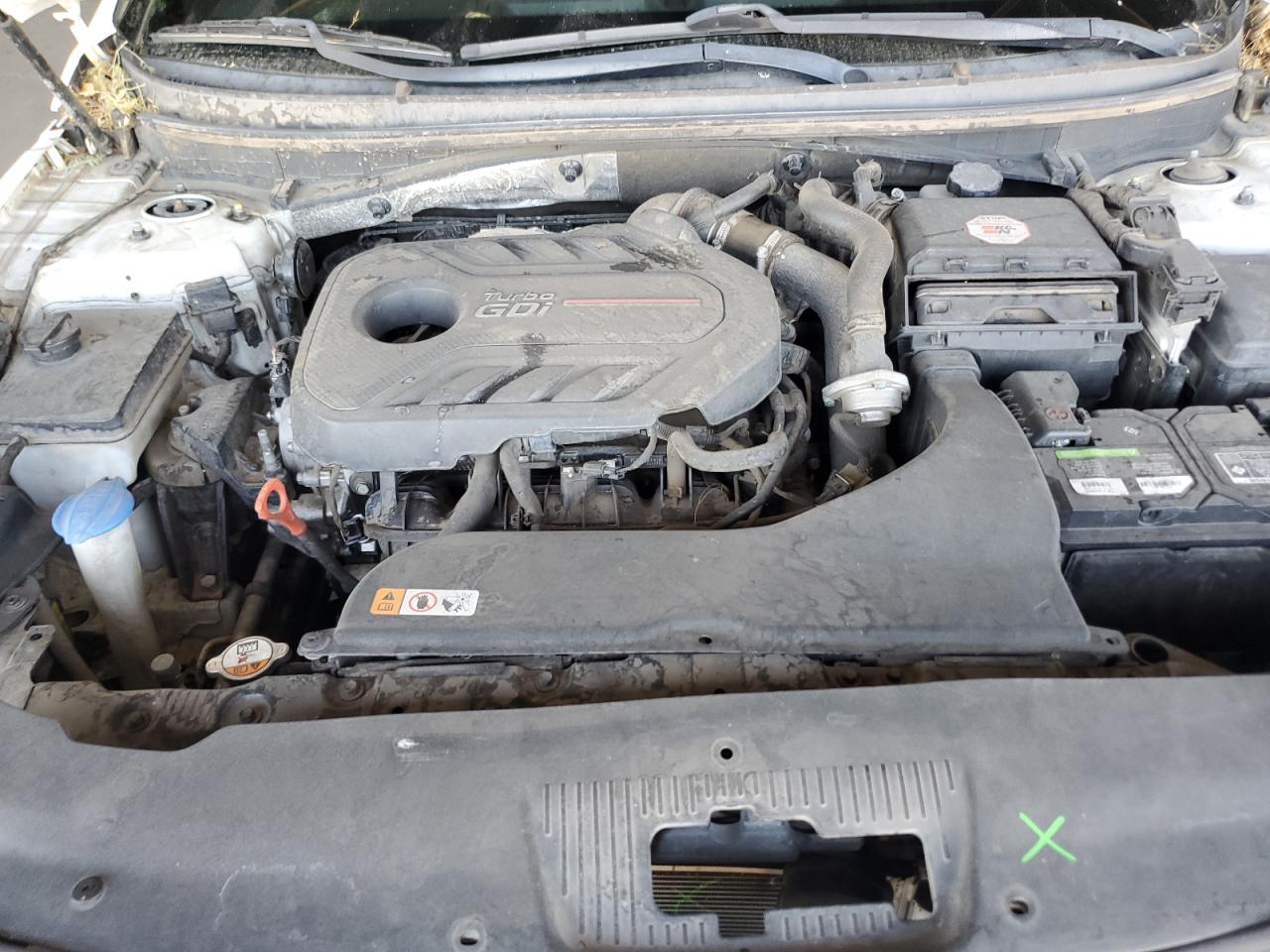 2015 Hyundai Sonata - Image 11