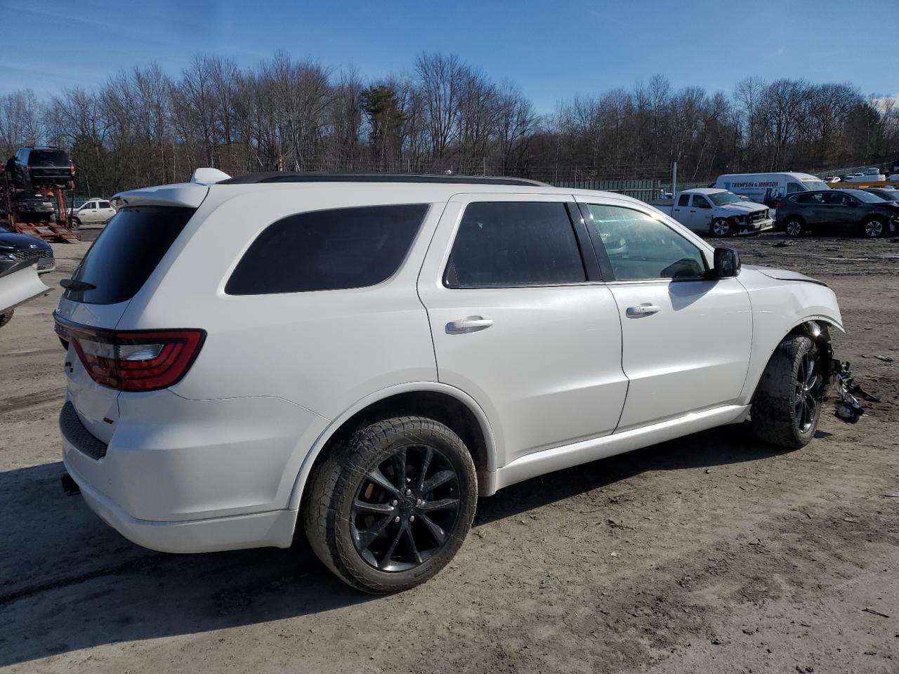 2017 Dodge Durango - Image 3