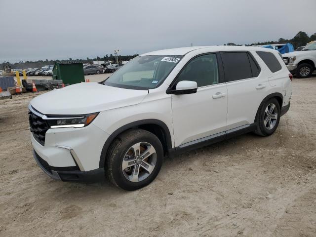 2025 Honda Pilot Exl