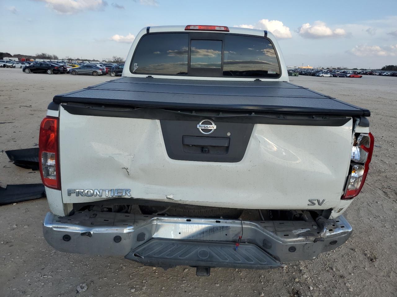 2014 Nissan Navara (Frontier) - Image 6