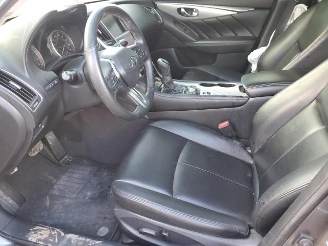  INFINITI Q50 2021 Szary