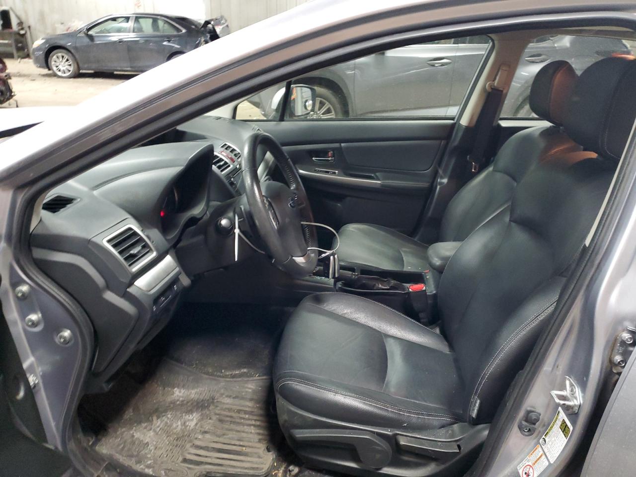 2015 Subaru Impreza - Image 7