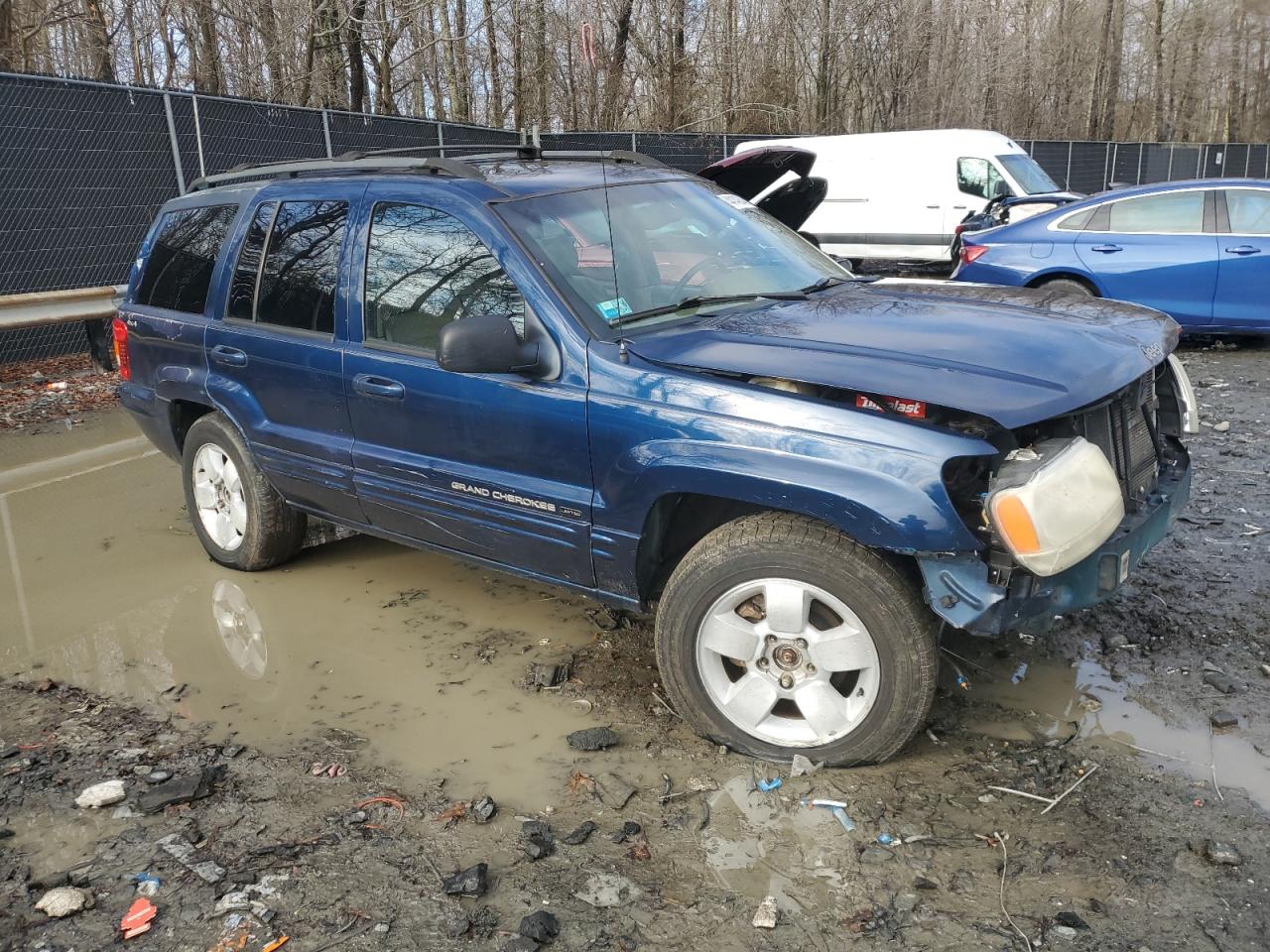 2001 Jeep Grand Cherokee - Image 4