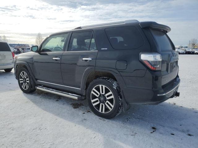 2016 TOYOTA 4RUNNER SR5/SR5 PREMIUM