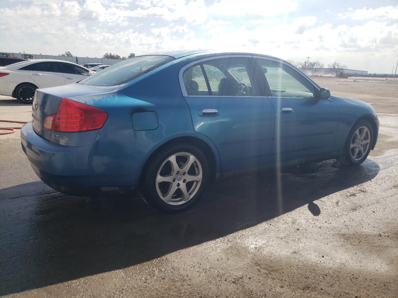 2003 Infiniti G - Image 3