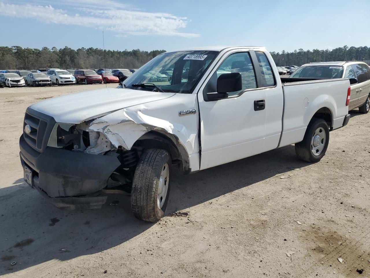 2008 Ford F-150 - Image 1