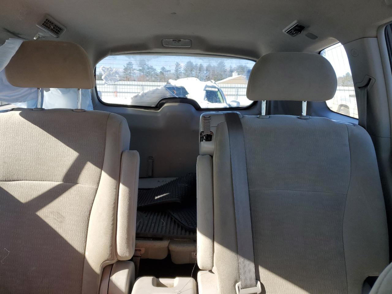 2011 Toyota Highlander Base VIN: 5TDBK3EH7BS083221 Lot: 44750165