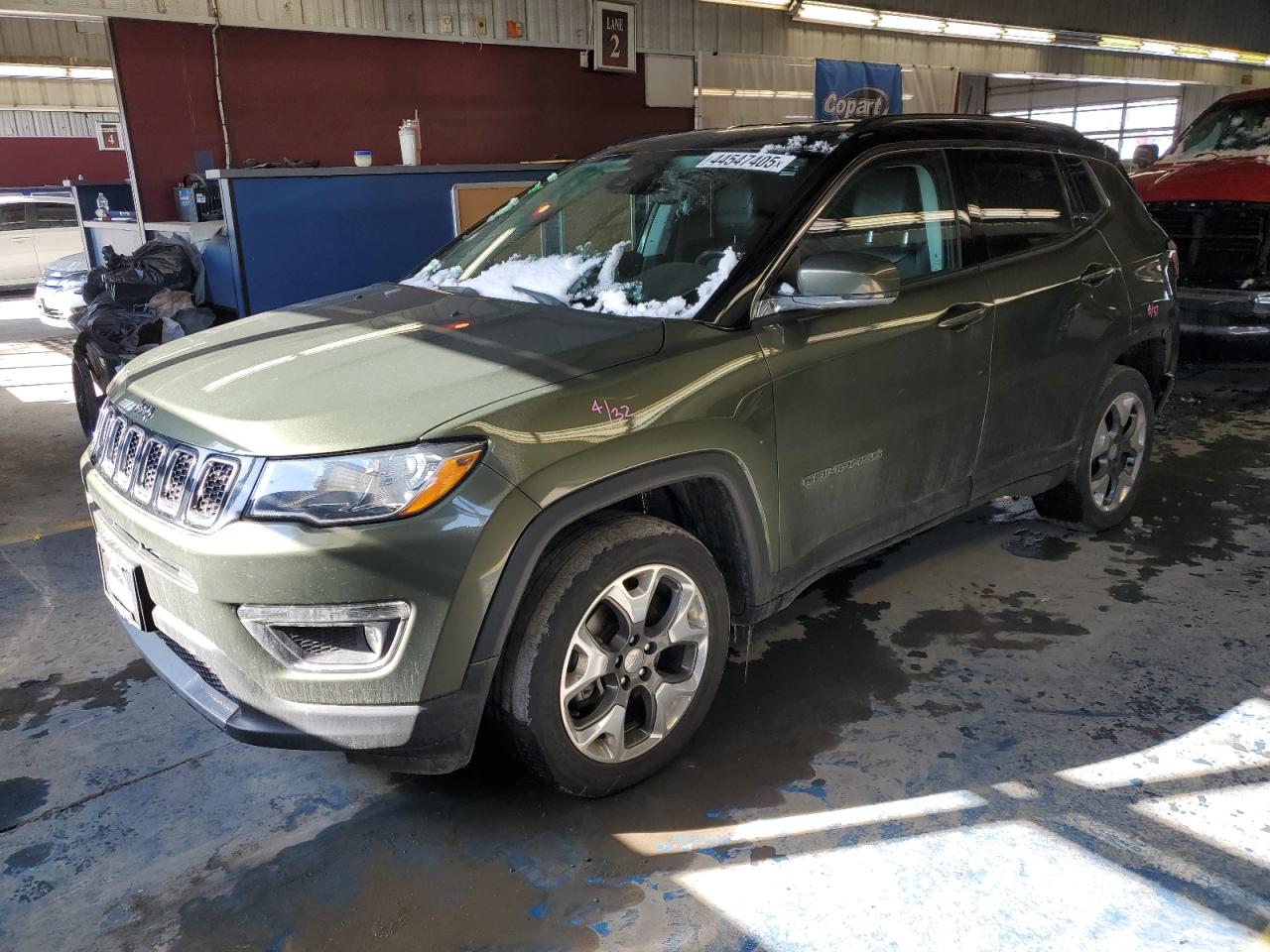2021 Jeep Compass - Image 1
