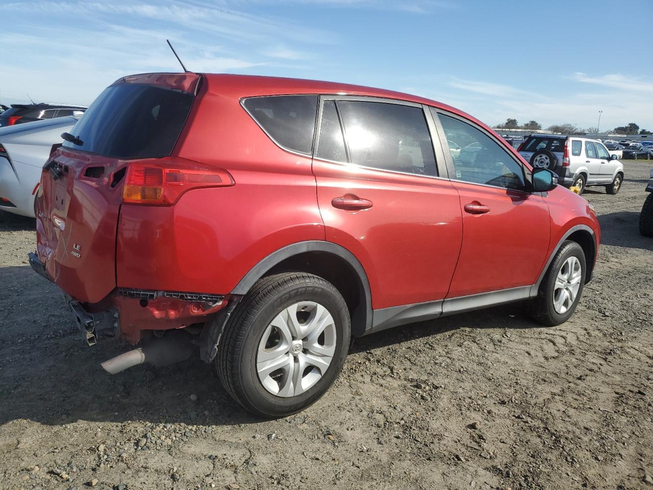 2014 Toyota RAV 4 - Image 3