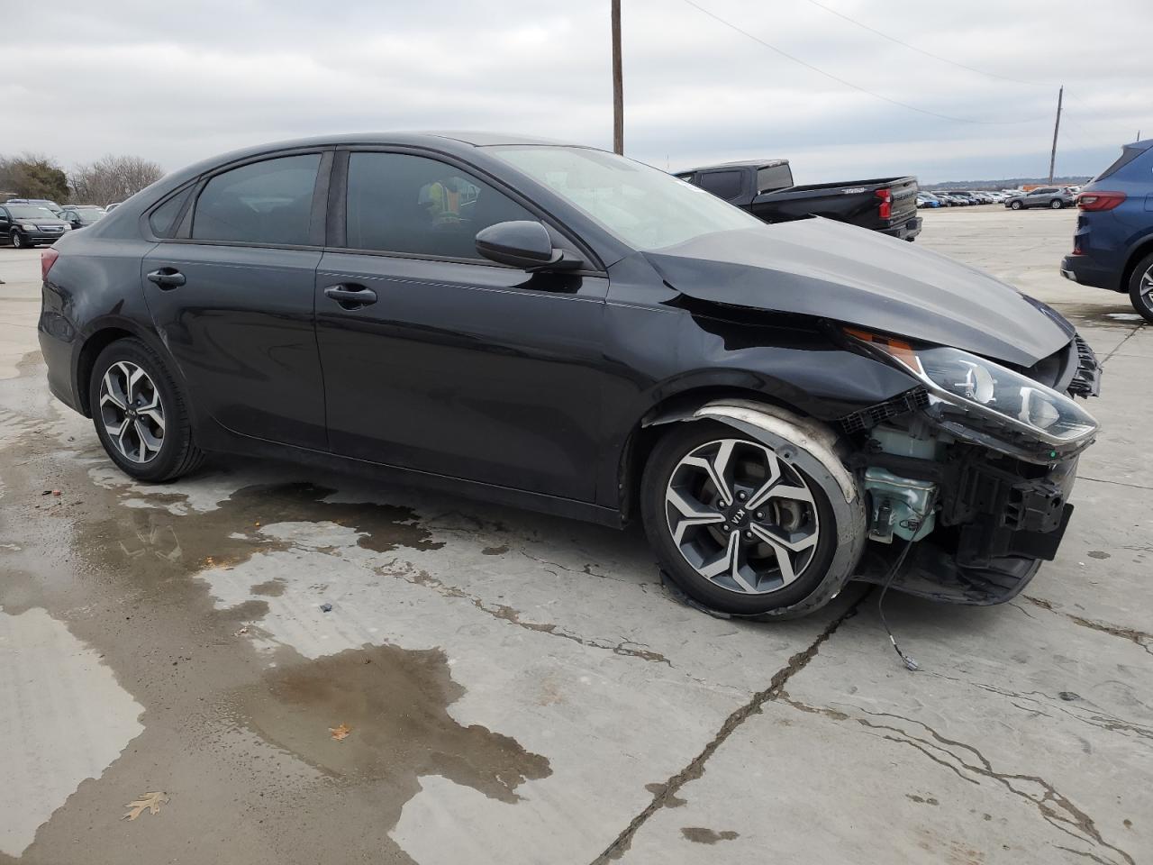 2019 Kia Forte - Image 4