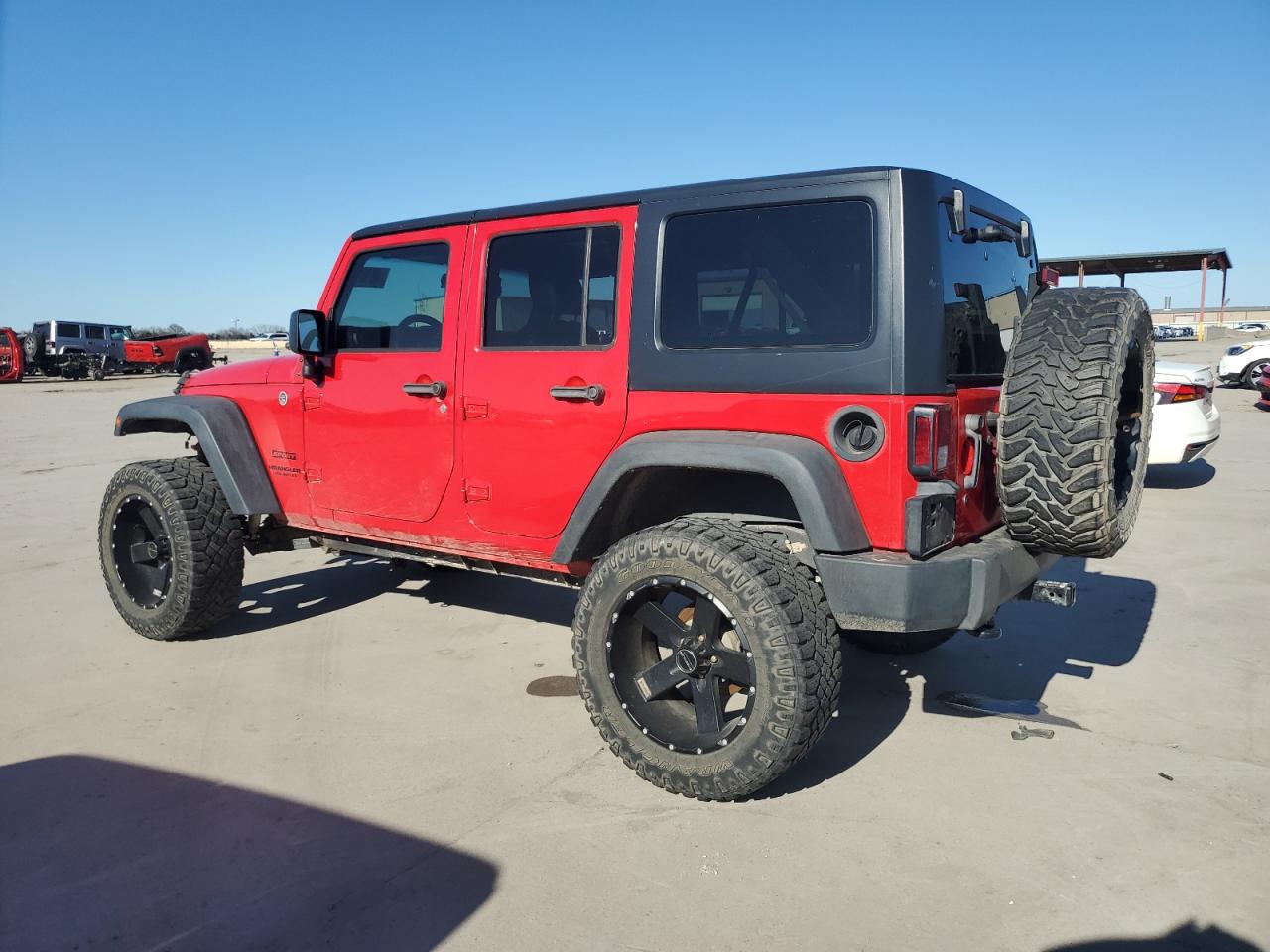 2015 Jeep Wrangler - Image 2