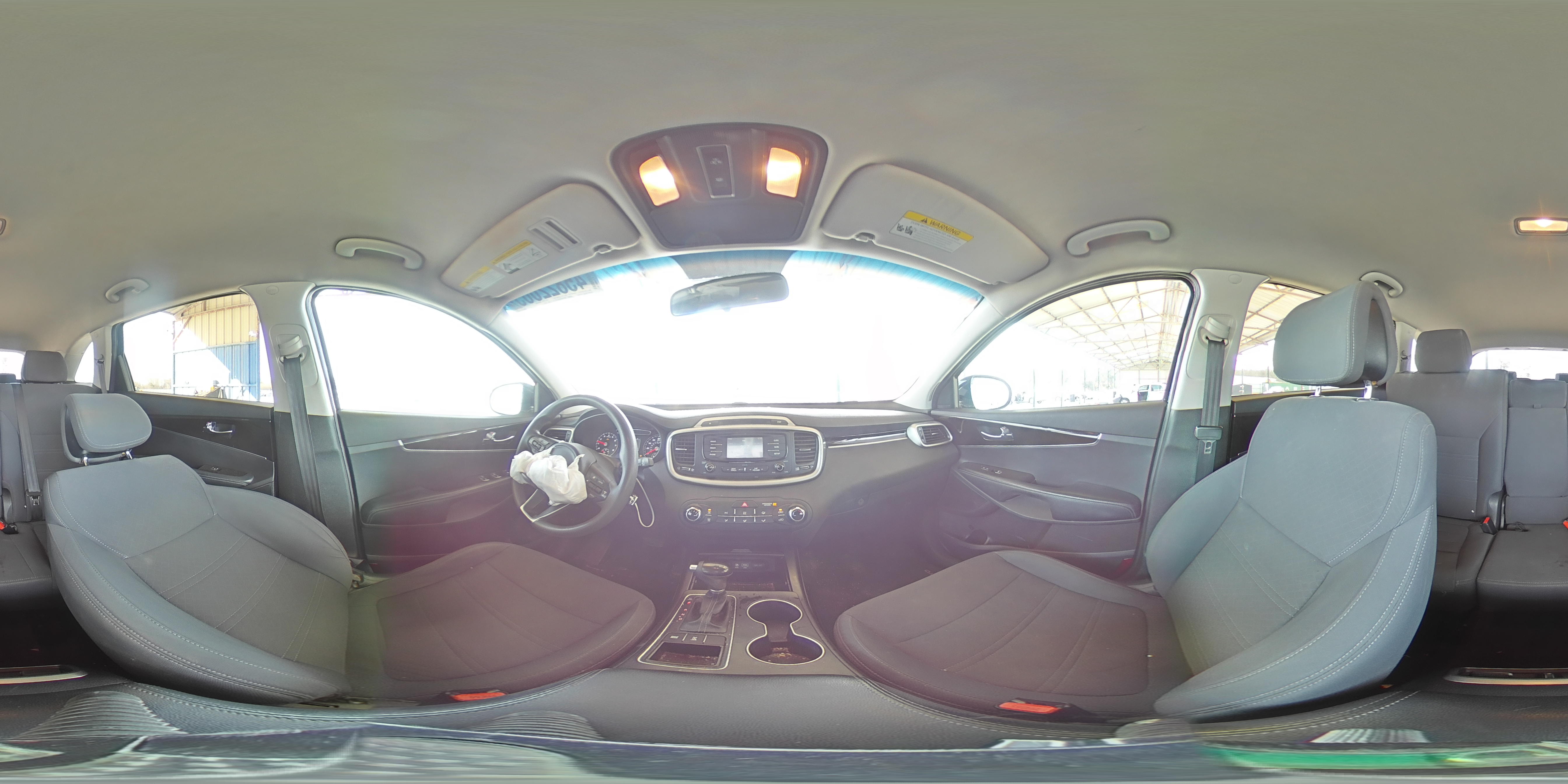 2017 Kia Sorento - Image 14