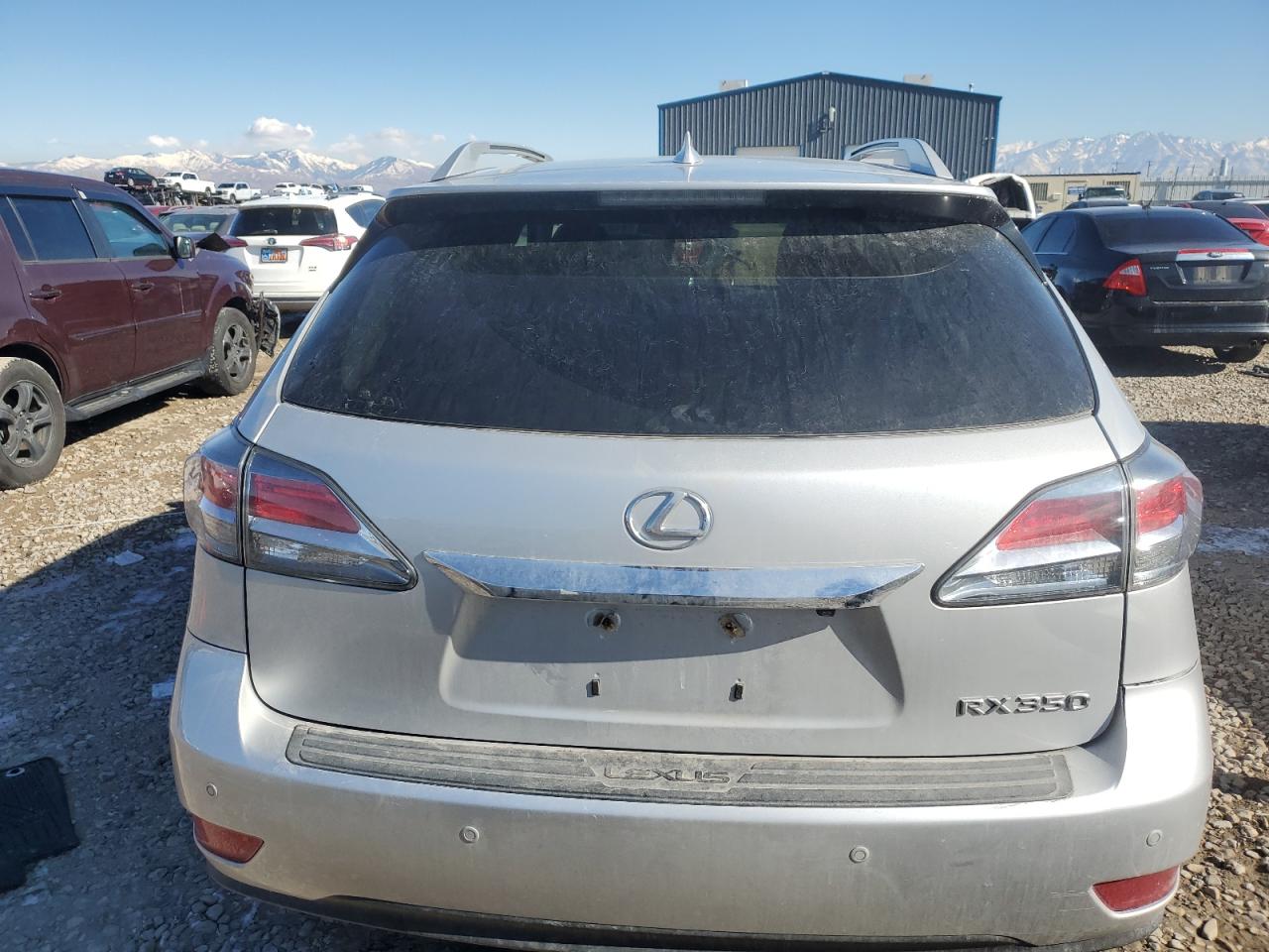 2015 Lexus RX - Image 6