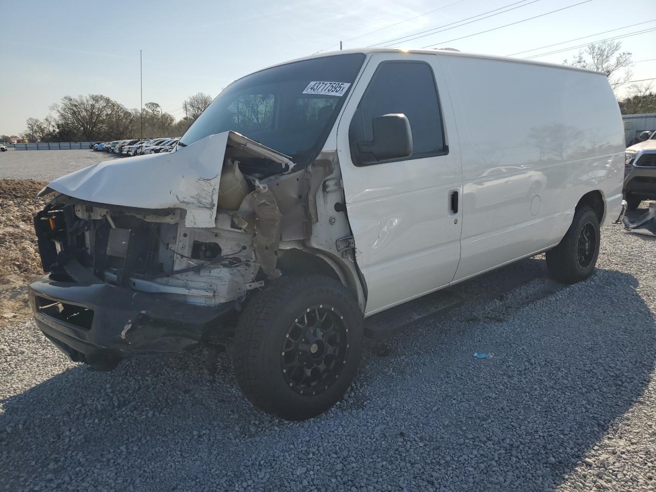 2012 Ford Econoline - Image 1