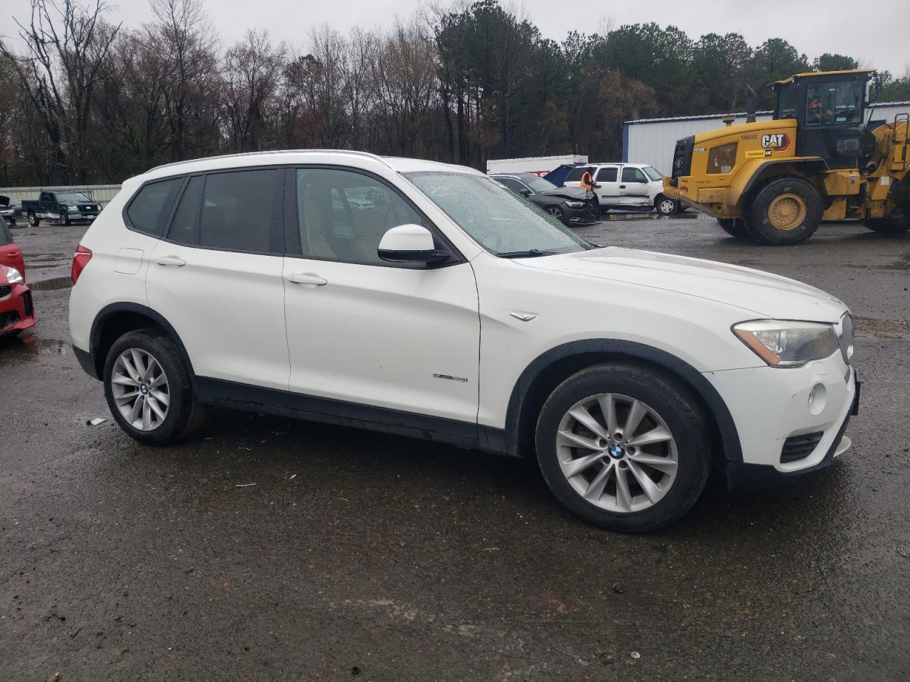 2017 BMW X3 - Image 4