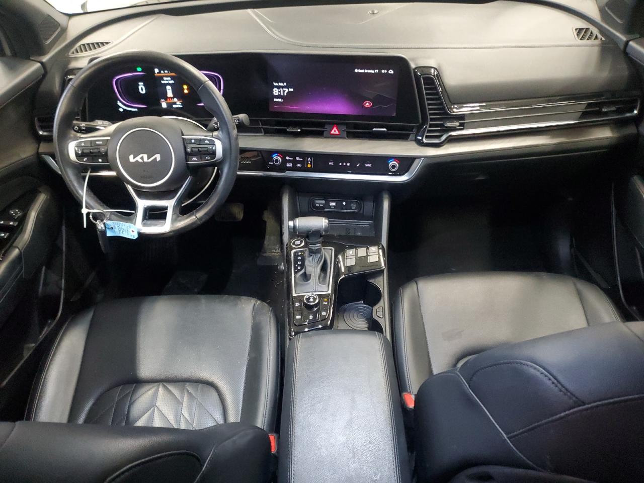 2023 Kia Sportage - Image 8