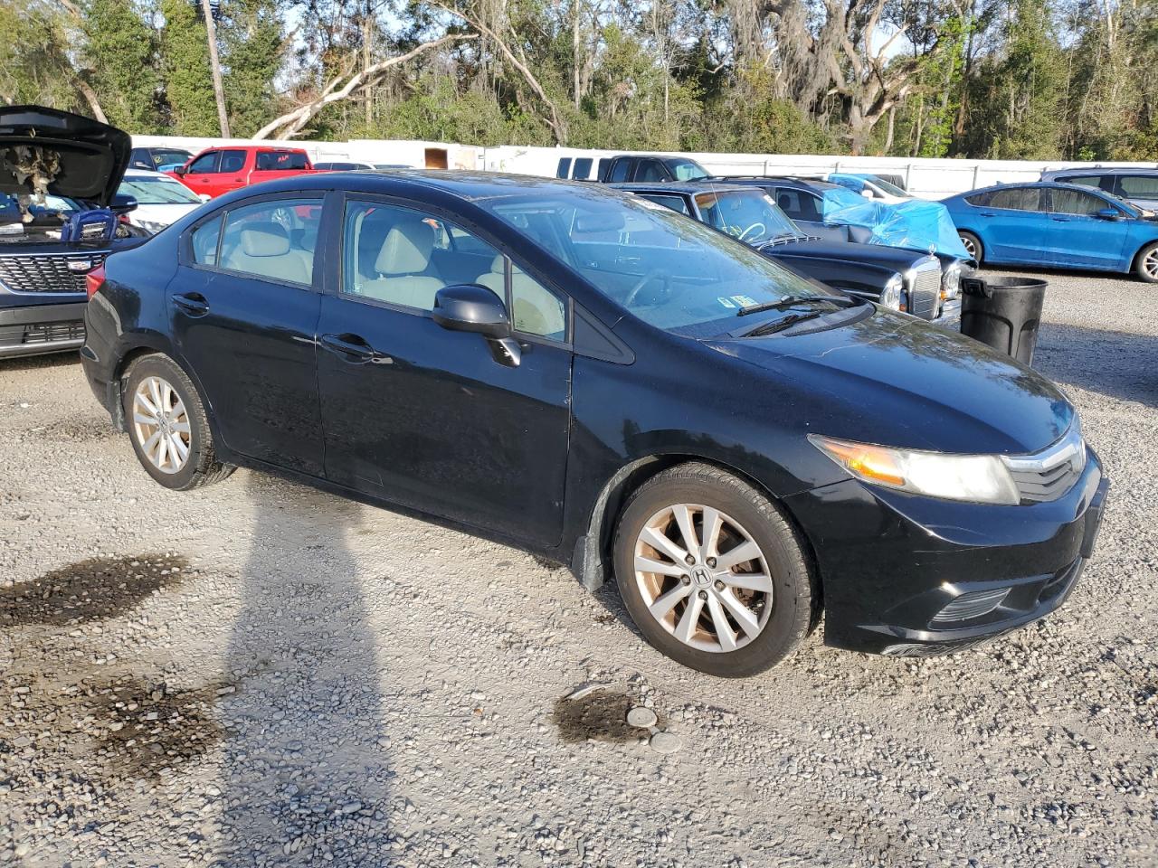 2012 Honda Civic - Image 4