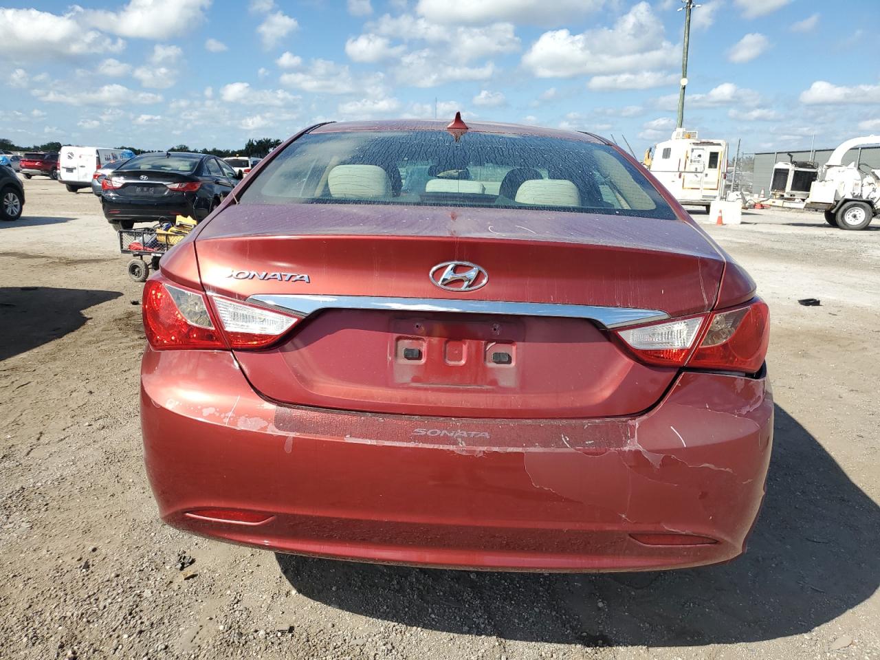 2013 Hyundai Sonata - Image 6