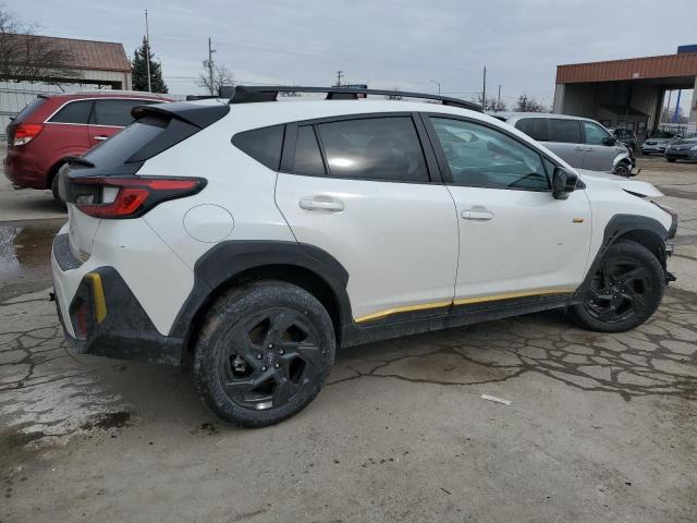  SUBARU CROSSTREK 2024 Biały