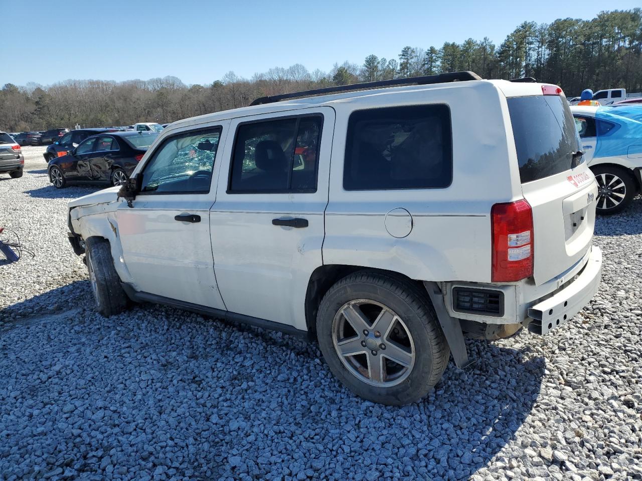 2007 Jeep Liberty (Patriot) - Image 2