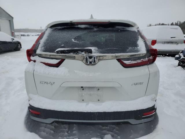 2021 HONDA CR-V LX