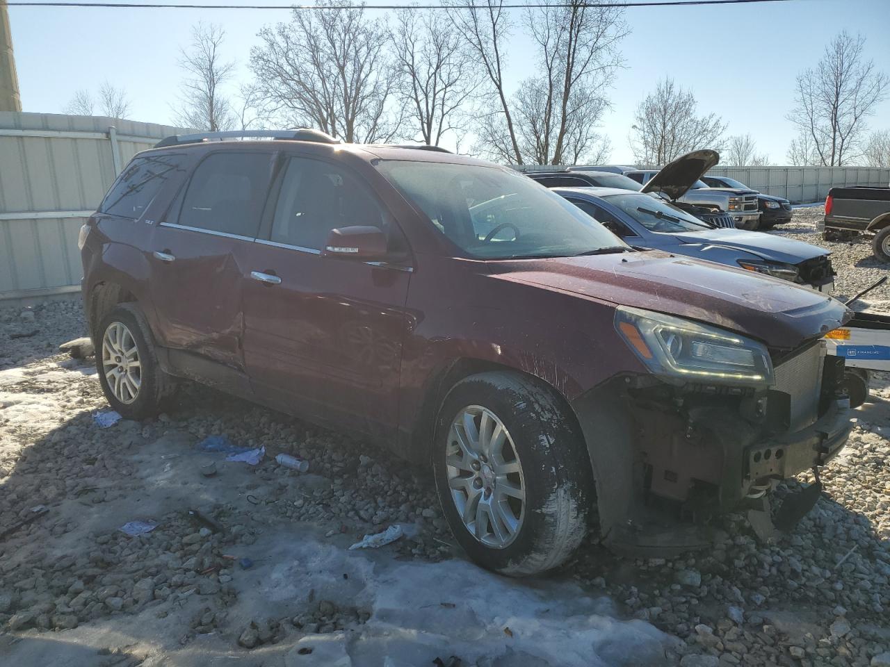 2015 GMC Acadia - Image 4