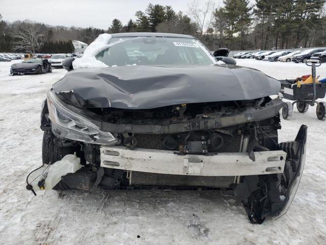  NISSAN ALTIMA 2019 Czarny