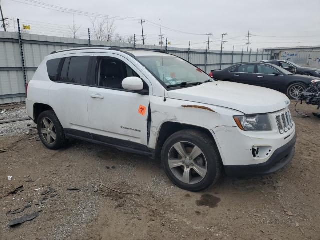 Parquets JEEP COMPASS 2016 White