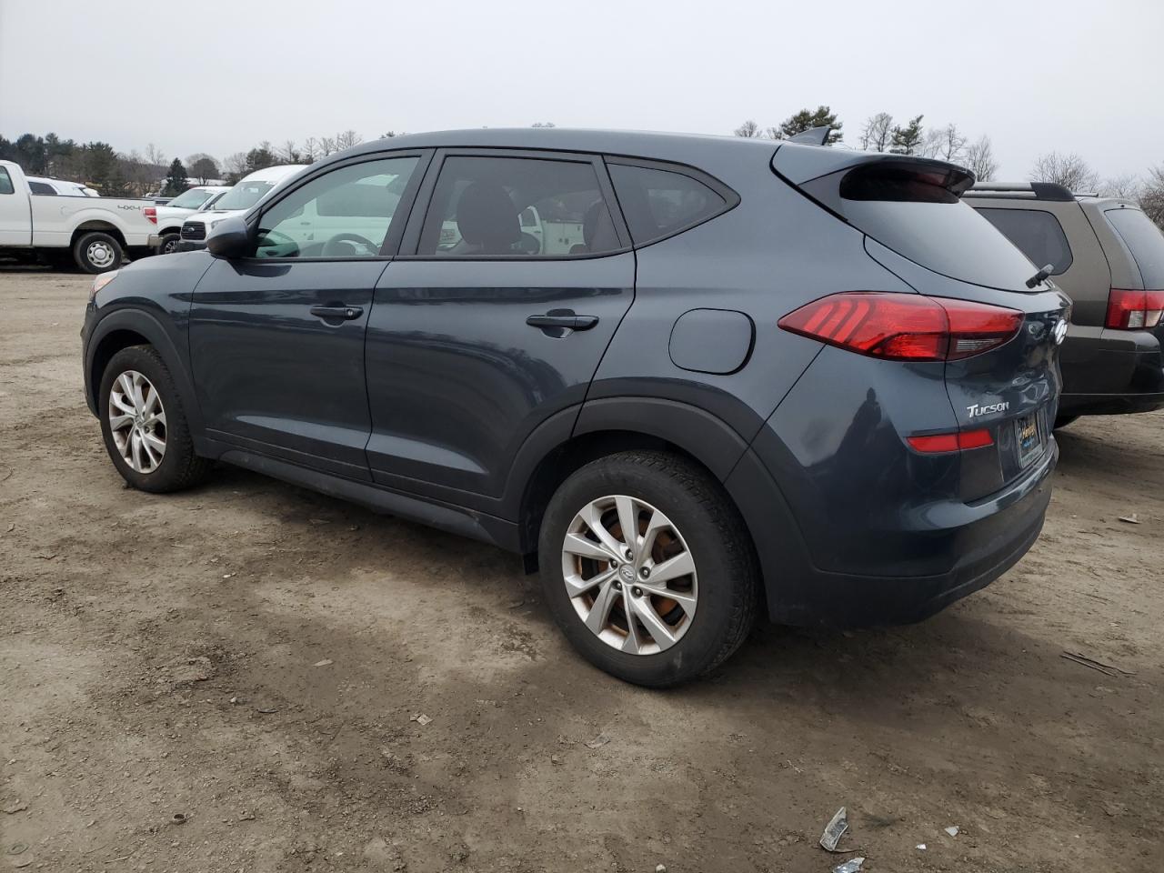 2019 Hyundai Tucson - Image 2