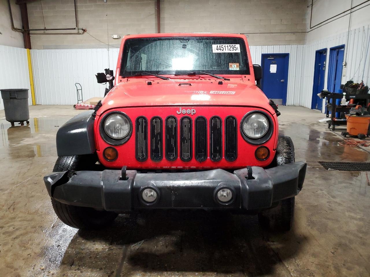2013 Jeep Wrangler - Image 5