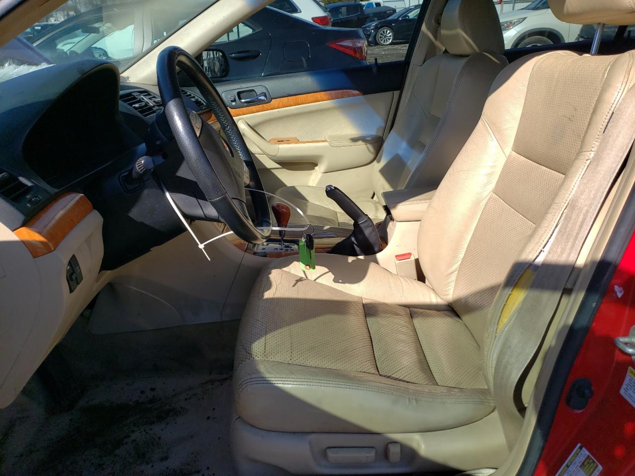 2004 Acura TSX - Image 7