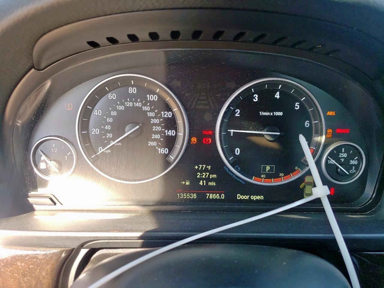 2012 BMW 5er - Image 9