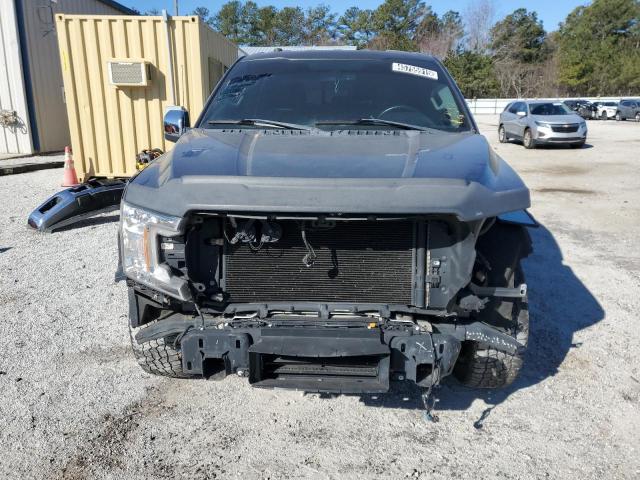  FORD F-150 2018 Gray