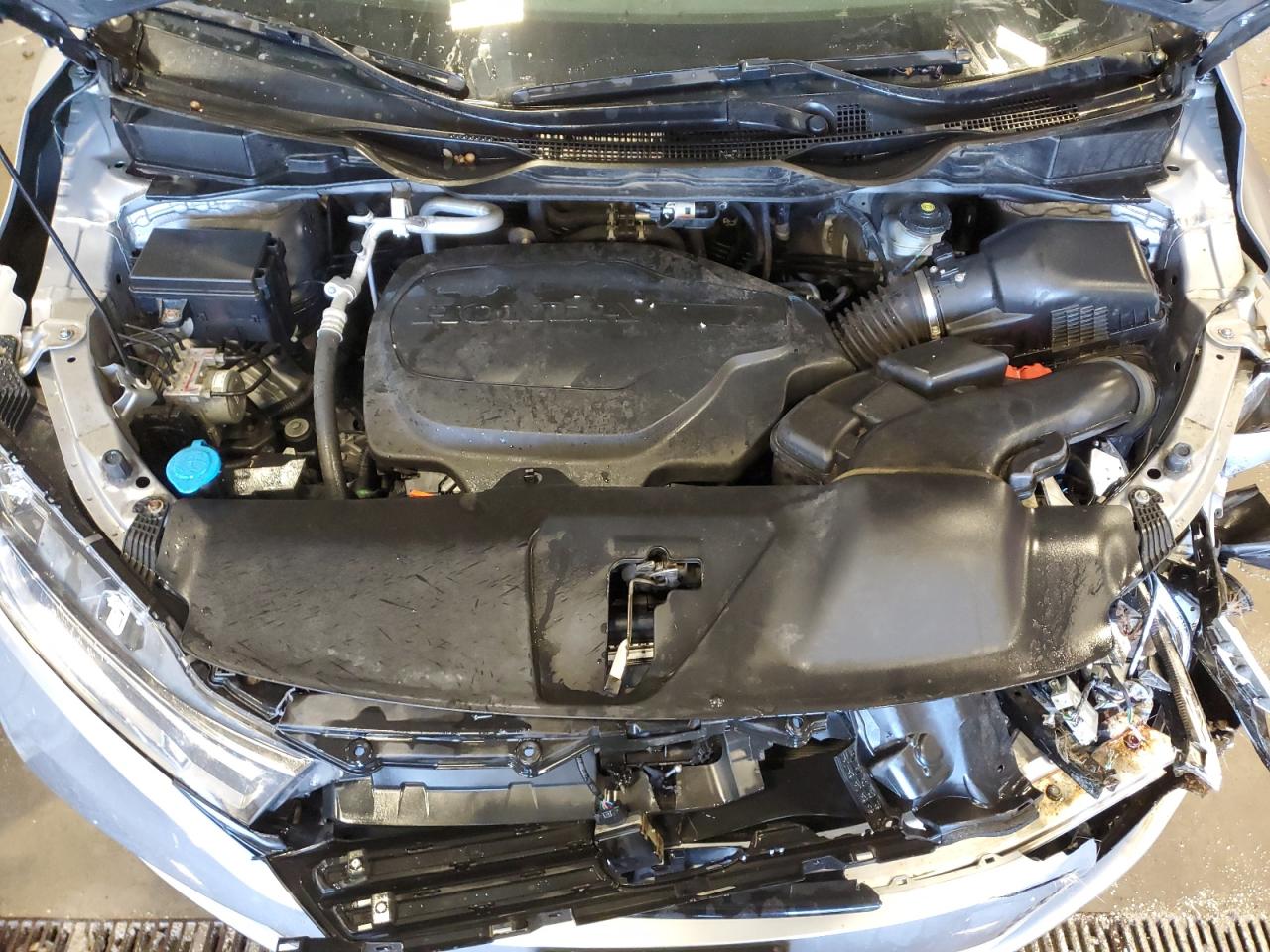 2021 Honda Odyssey - Image 12