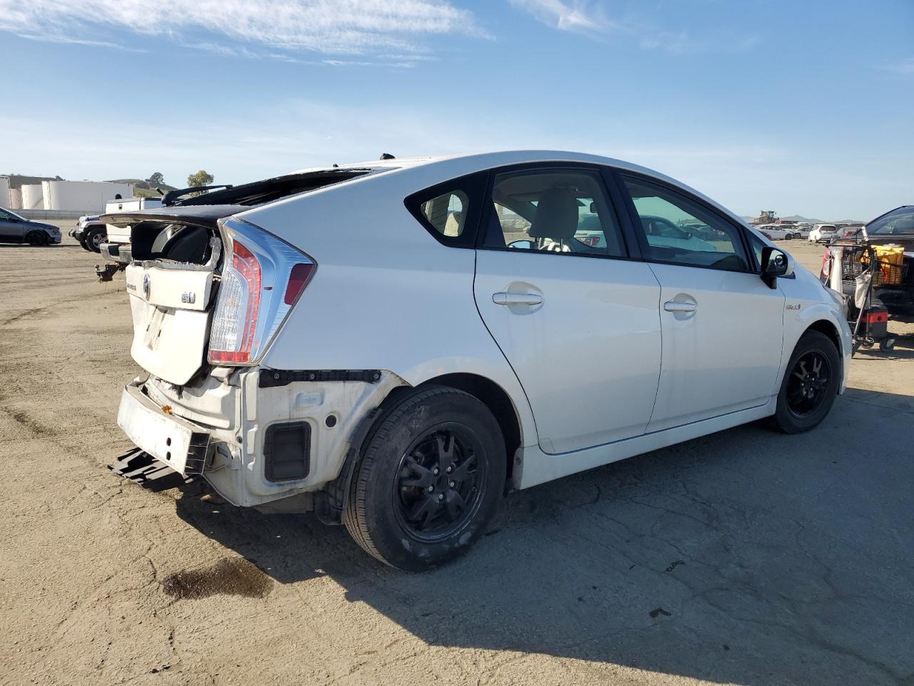 2012 Toyota Prius - Image 3
