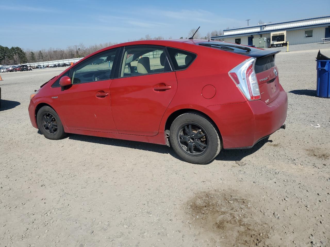 2012 Toyota Prius - Image 2