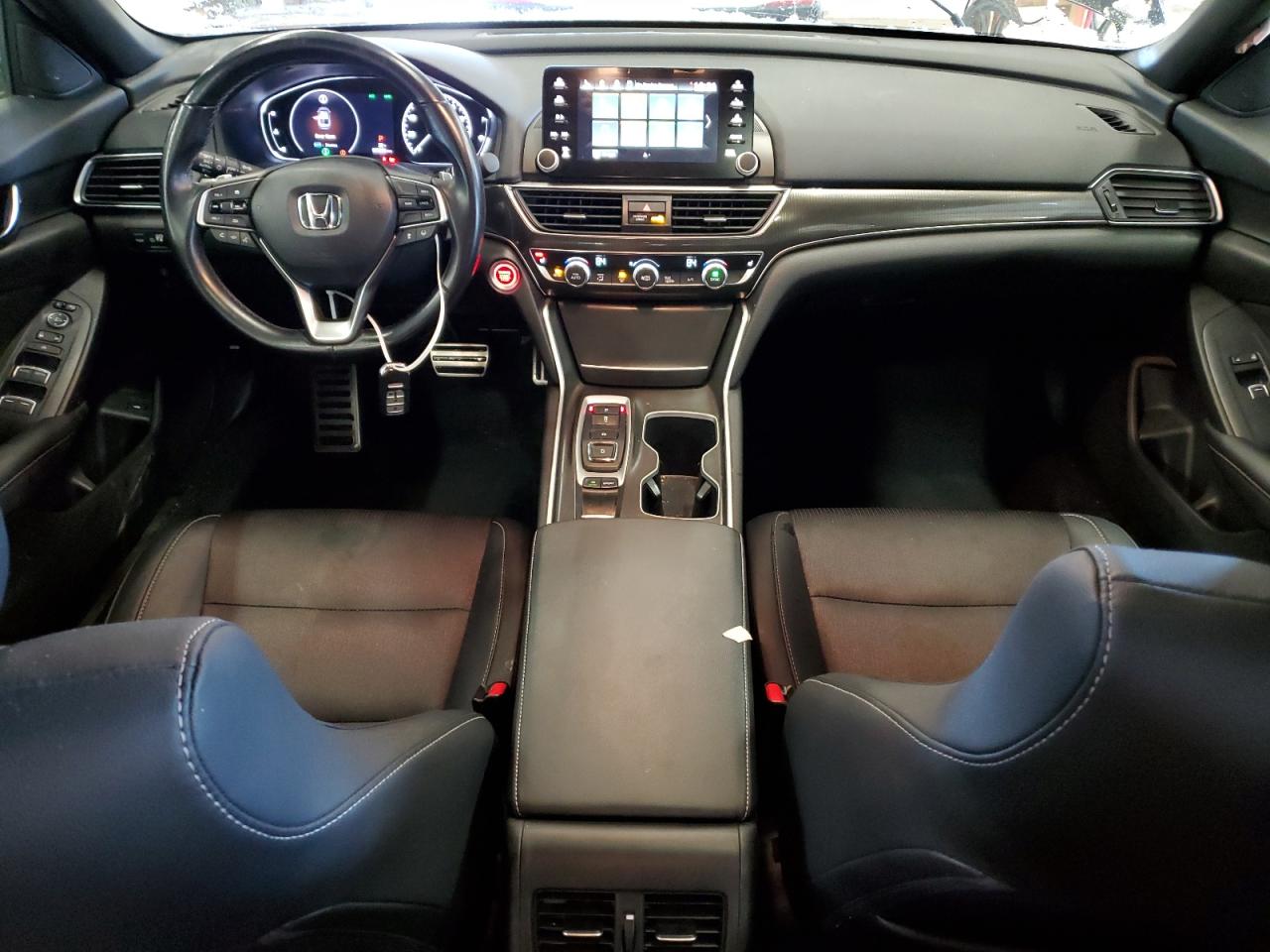 2020 Honda Accord - Image 8