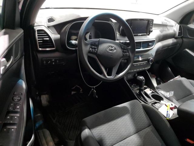  HYUNDAI TUCSON 2020 Granatowy
