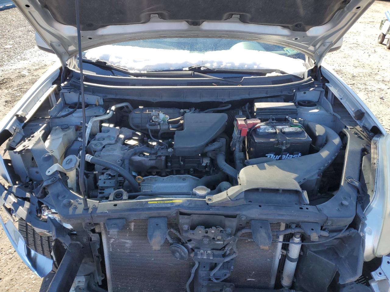 2011 Nissan Rogue - Image 12