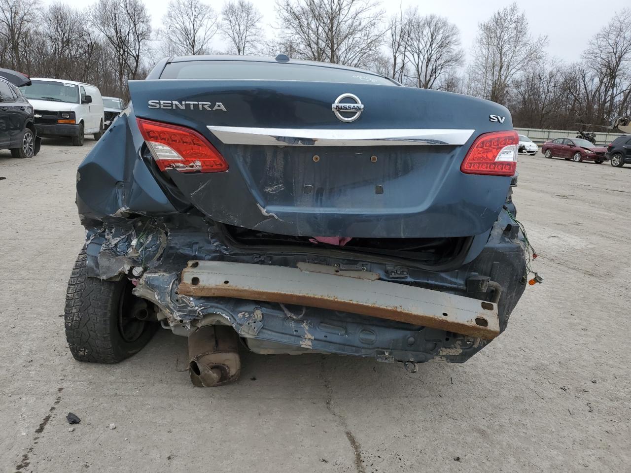 2015 Nissan Sentra - Image 6