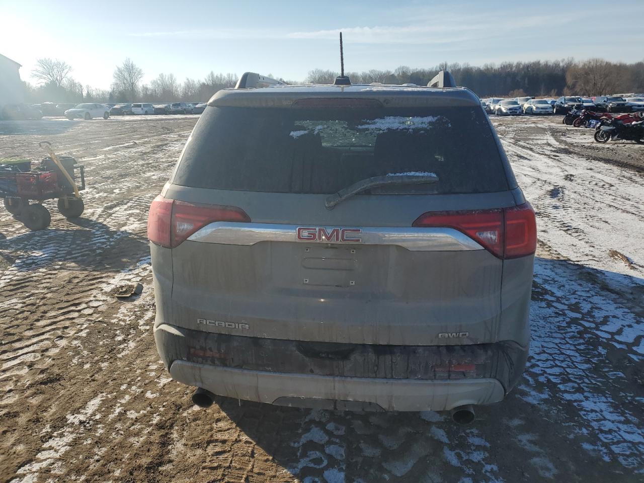 2019 GMC Acadia - Image 6