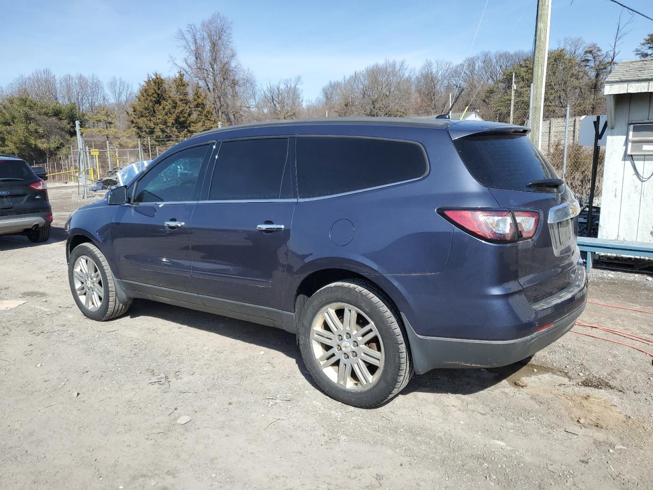 2013 Chevrolet Traverse - Image 2